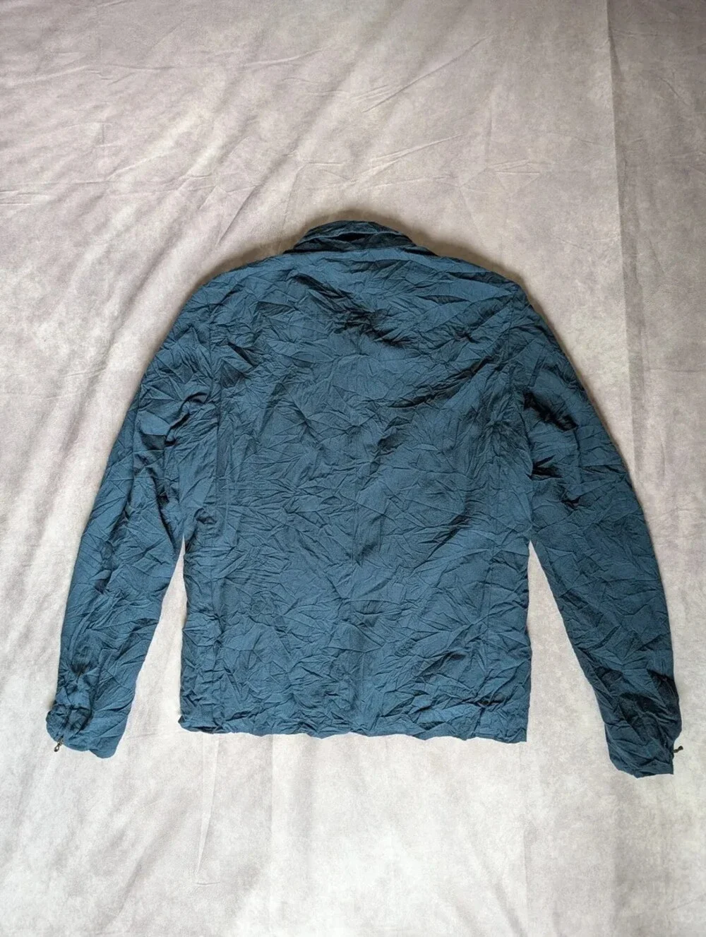 Wrinkled Jacket